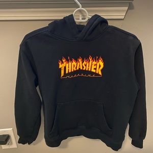 Thrasher hoodie